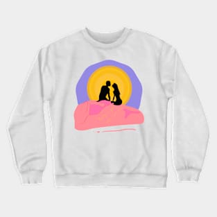 Lovers Crewneck Sweatshirt